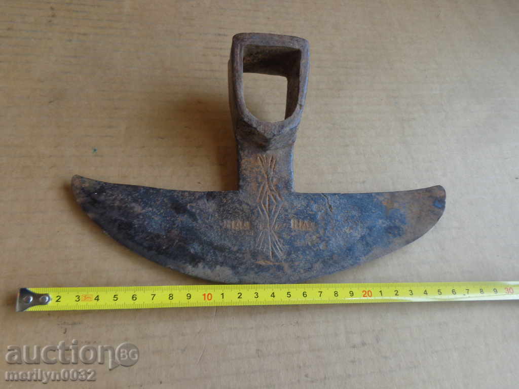 Παράδοση Παλιά πλαστά επιλογή, όργανο, σφυρήλατο σίδερο