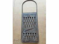 Old grater from the beginning of the twentieth century