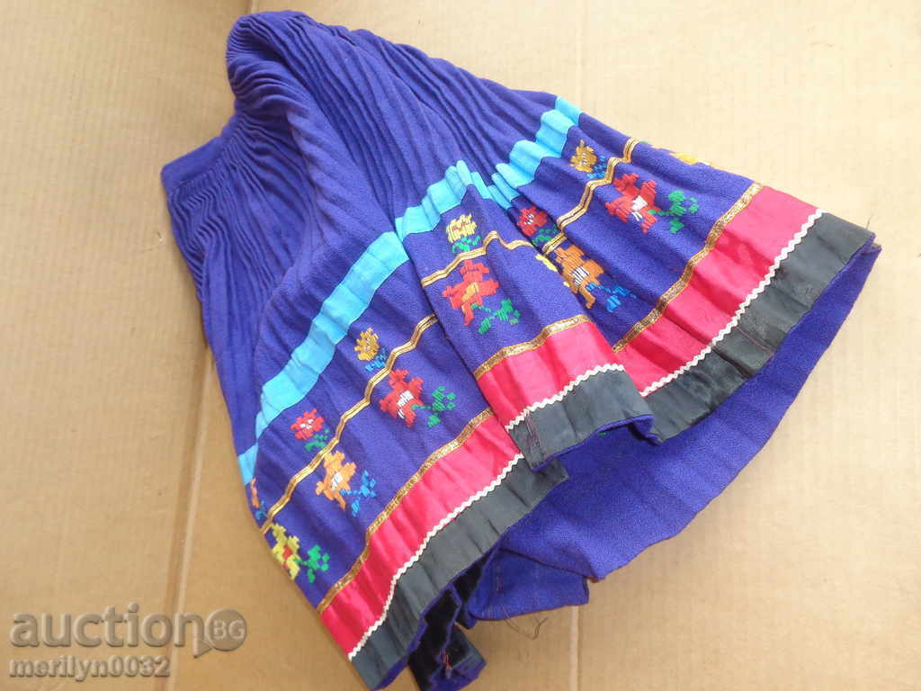 An old scabbard with embroidery bras - 5 An old scabbard with embroidery bras - 5