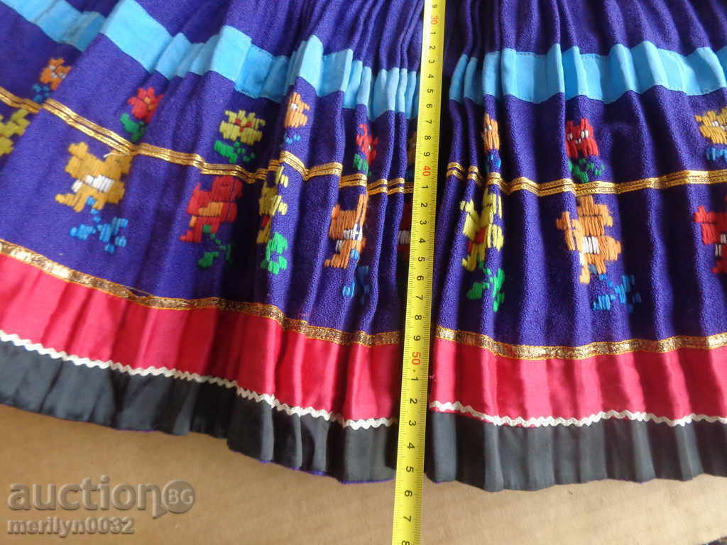 An old scabbard with embroidery bras - 7 An old scabbard with embroidery bras - 7