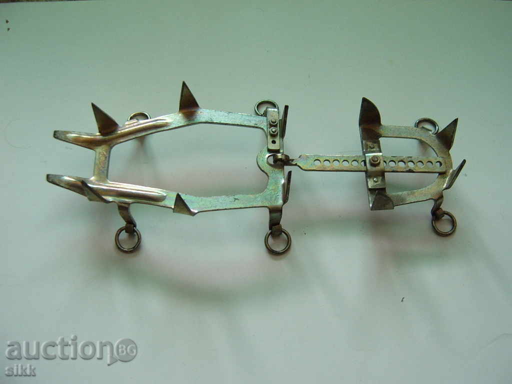 Pisică pentru alpiniști Pisică pentru alpiniști