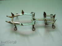 Pisică pentru alpiniști