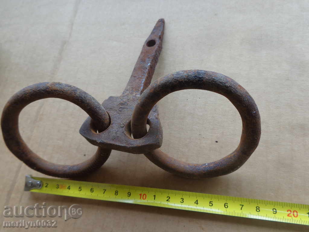 Σφυρήλατο σίδερο με πάνω από 100 χρόνια ιστορίας OK καλάθι με τιμή 39.00 BGN | € 19.94 Σφυρήλατο σίδερο με πάνω από 100 χρόνια ιστορίας OK καλάθι με τιμή 39.00 BGN | € 19.94