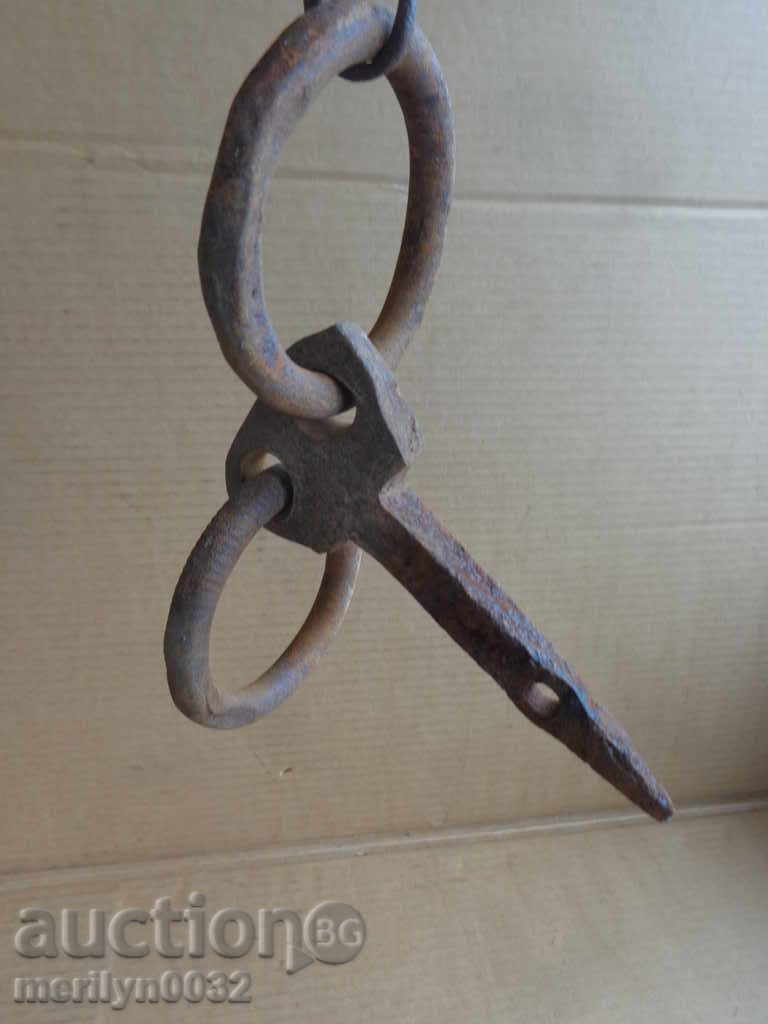 Δημοπρασία Σφυρήλατο σίδερο με πάνω από 100 χρόνια ιστορίας OK καλάθι Δημοπρασία Σφυρήλατο σίδερο με πάνω από 100 χρόνια ιστορίας OK καλάθι