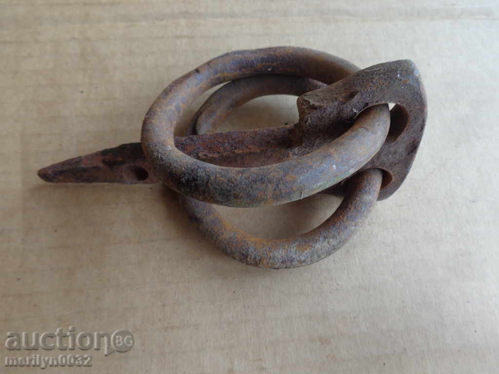 Σφυρήλατο σίδερο με πάνω από 100 χρόνια ιστορίας OK καλάθι - 6 Σφυρήλατο σίδερο με πάνω από 100 χρόνια ιστορίας OK καλάθι - 6