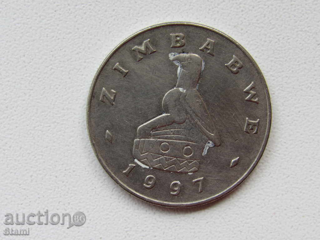 Delivery of Zimbabwe, 1 Zimbabwe 1997, 200L