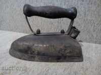 Old electric iron