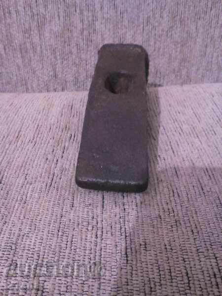 Auction  Old hammer, hammer
