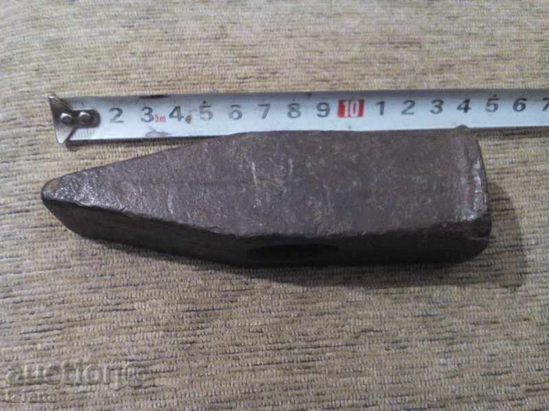 Delivery of Old hammer, hammer