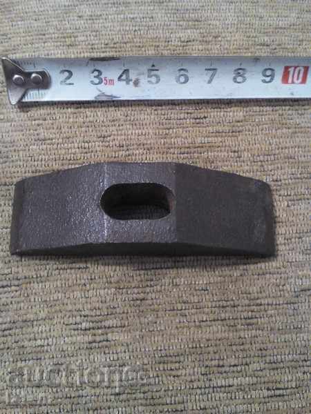 Old hammer, hammer with price 6.00 BGN | € 3.07 Old hammer, hammer with price 6.00 BGN | € 3.07