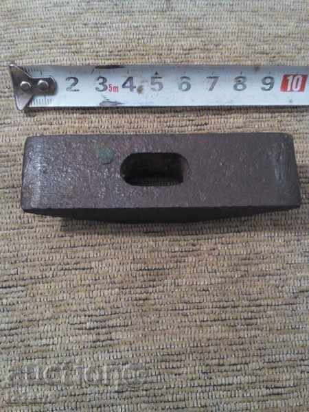 Auction Old hammer, hammer Auction Old hammer, hammer