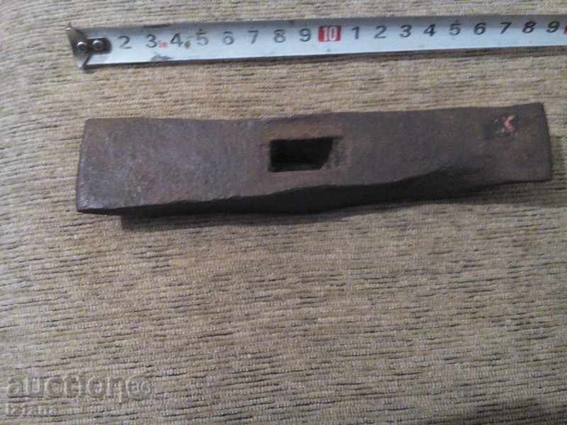 Auction Old hammer, hammer Auction Old hammer, hammer