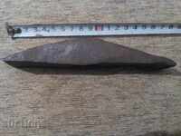 Vechi ciocan, ciocan