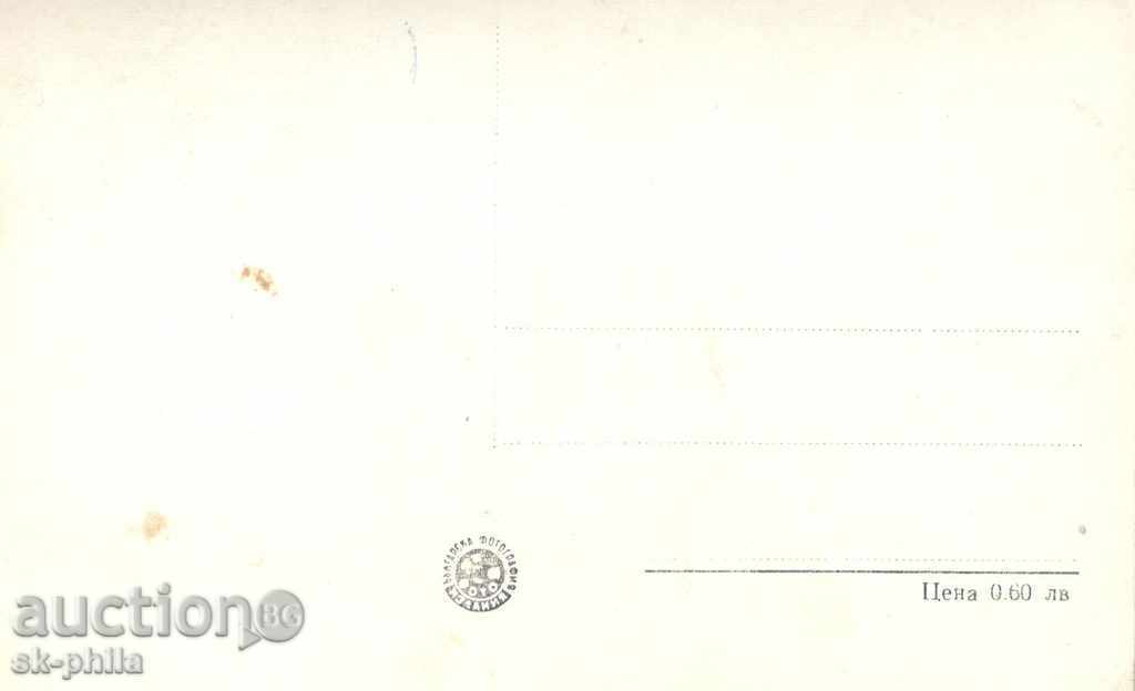 Old postcard artists - Elina Bistritzka with price 0.80 BGN | € 0.41 Old postcard artists - Elina Bistritzka with price 0.80 BGN | € 0.41