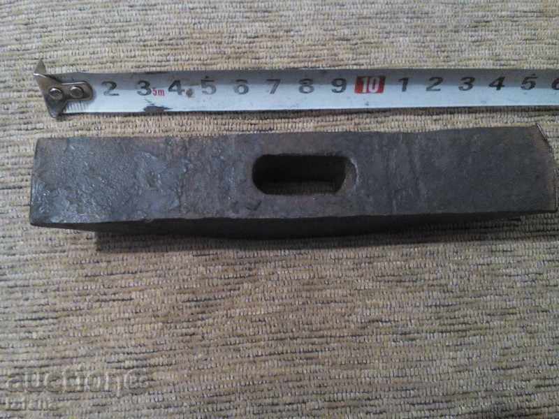 Auction  Old hammer, hammer