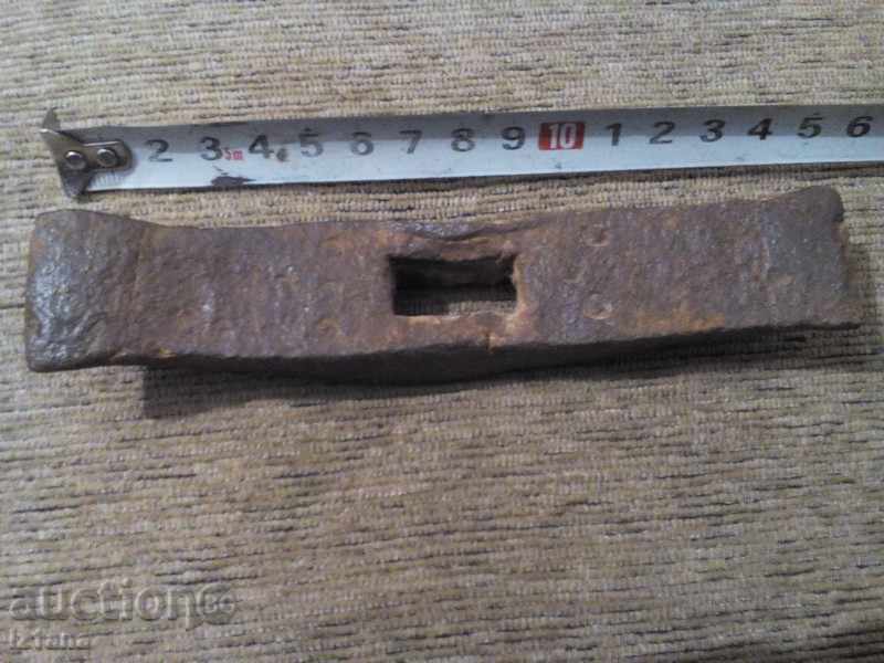 Old hammer, hammer with price 6.00 BGN | € 3.07