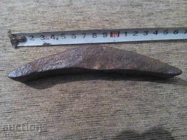 Auction  Old hammer, hammer