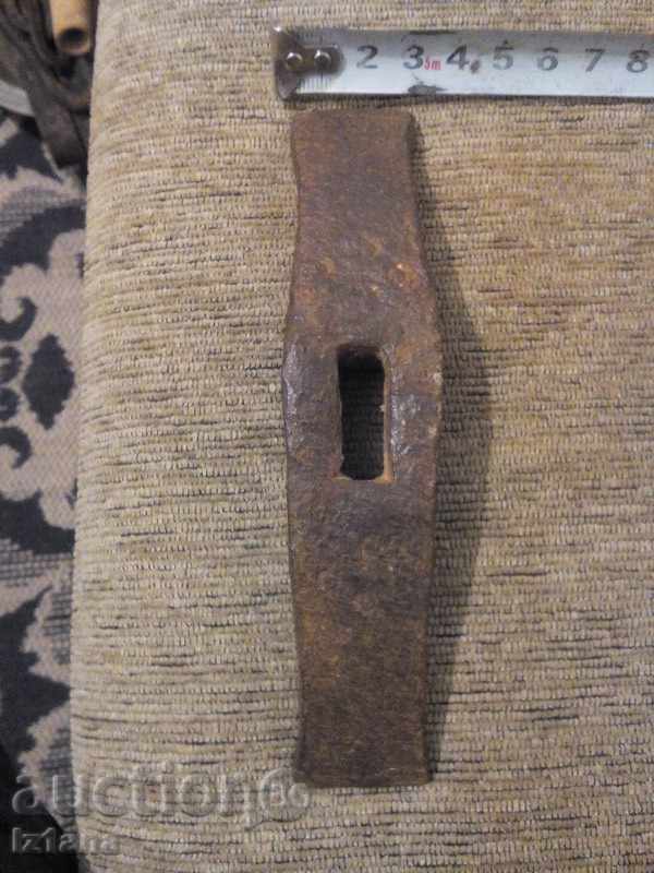 Delivery of Old hammer, hammer