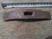 Vechi ciocan, ciocan