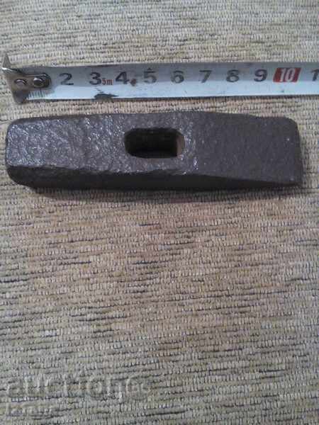 Old hammer, hammer with price 5.00 BGN | € 2.56 Old hammer, hammer with price 5.00 BGN | € 2.56