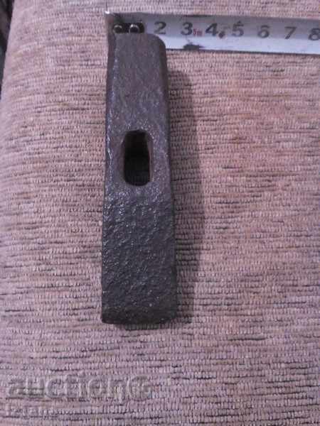 Auction Old hammer, hammer Auction Old hammer, hammer