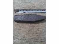 Vechi ciocan, ciocan