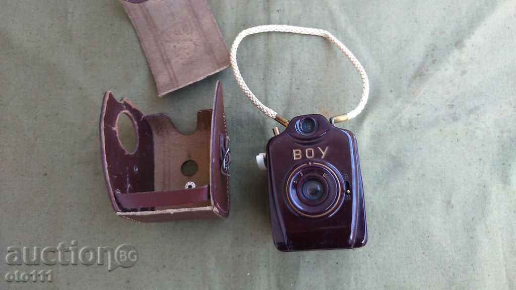 CAMERA bachelita STAR - CAMERA - Bilora BOY