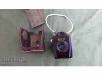 STAR BAKELITE PHOTOGRAPHER - CAMERA - BILORA BOY