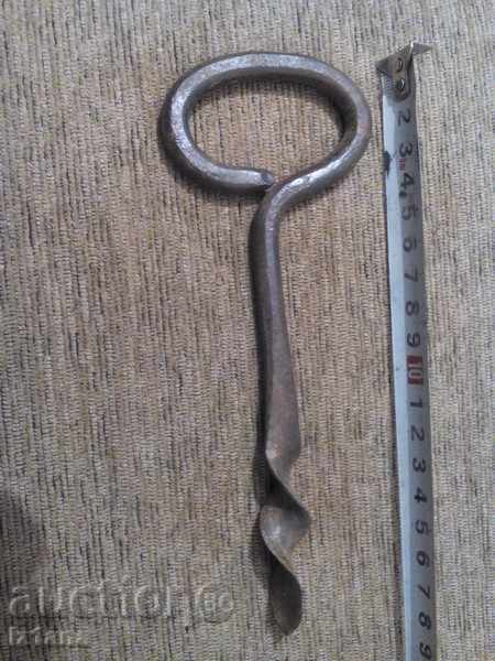 Ancient screwdriver Ancient screwdriver