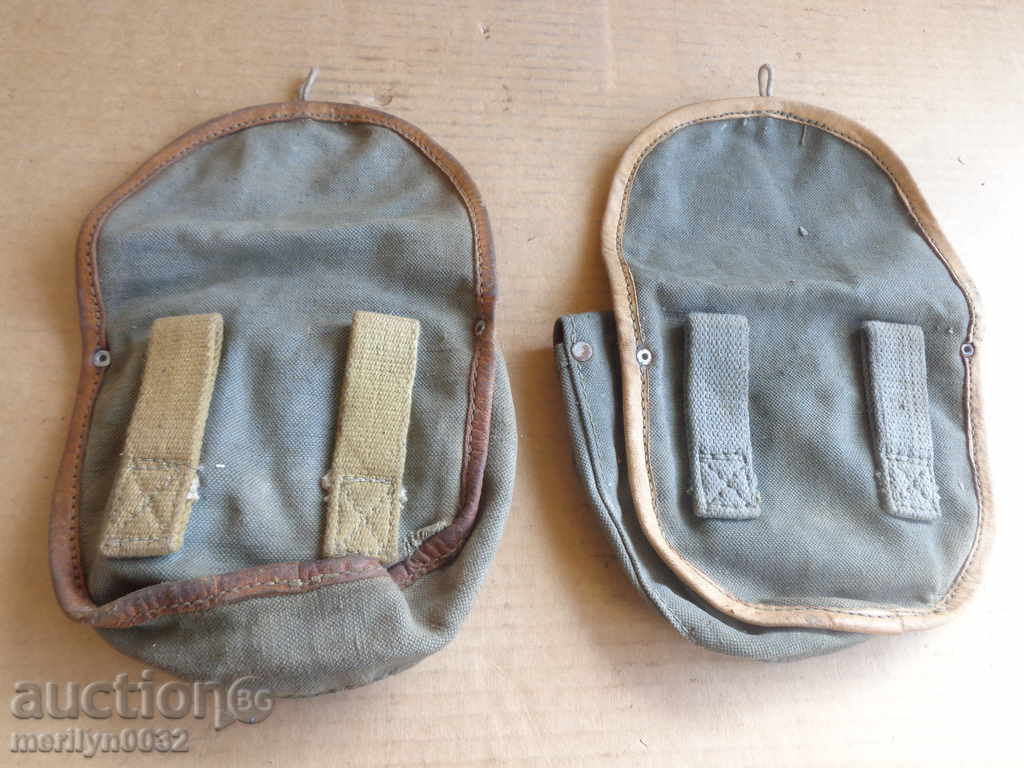 Паласки за Шпаген ППШ palan holster bag WW II with price 69.00 BGN | € 35.28
