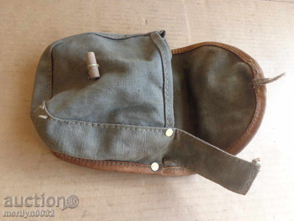 Auction  Паласки за Шпаген ППШ palan holster bag WW II