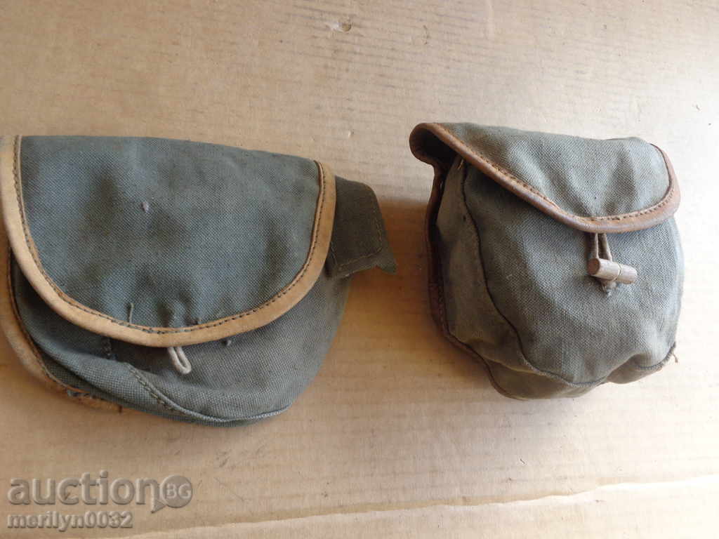 Паласки за Шпаген ППШ palan holster bag WW II - 5