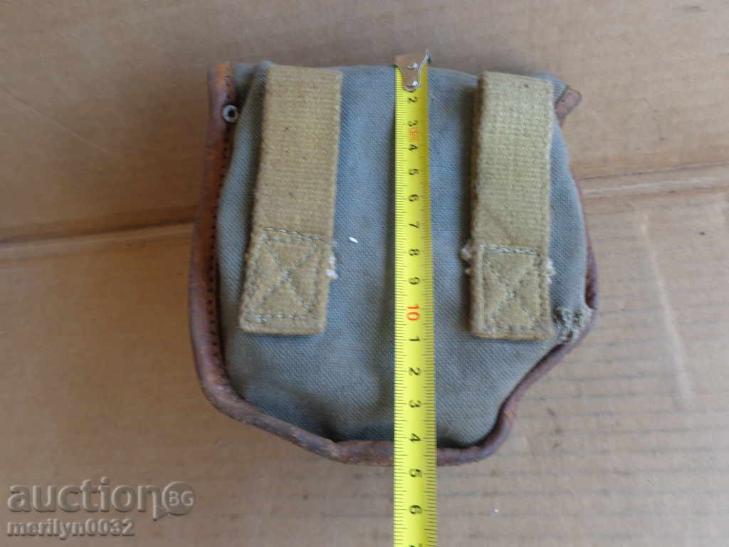 Паласки за Шпаген ППШ palan holster bag WW II - 6