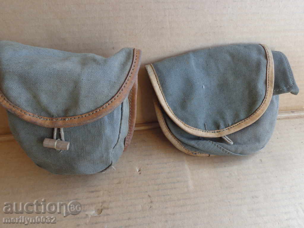 Паласки за Шпаген ППШ palan holster bag WW II - 7