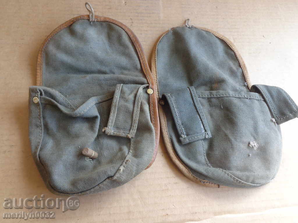 Паласки за Шпаген ППШ palan holster bag WW II