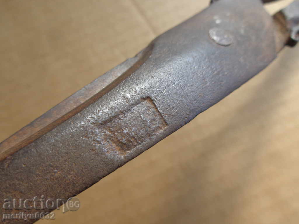 Livrarea foarfece Renaissance forjate, fier