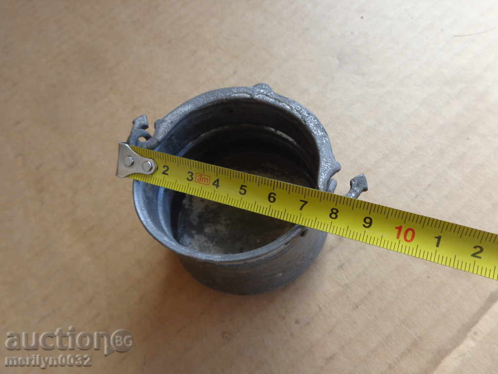 Old copper minion, copper, cauldron with price 49.00 BGN | € 25.05 Old copper minion, copper, cauldron with price 49.00 BGN | € 25.05