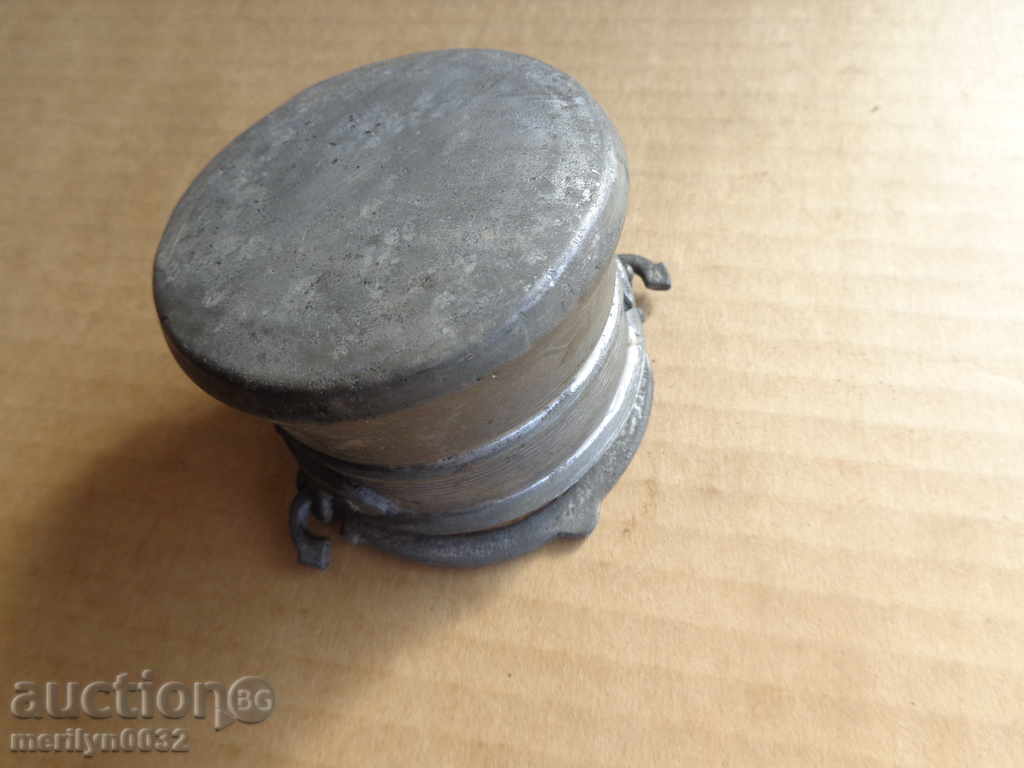 Old copper minion, copper, cauldron - 5 Old copper minion, copper, cauldron - 5