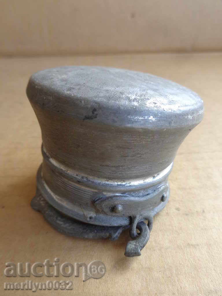 Old copper minion, copper, cauldron - 6 Old copper minion, copper, cauldron - 6