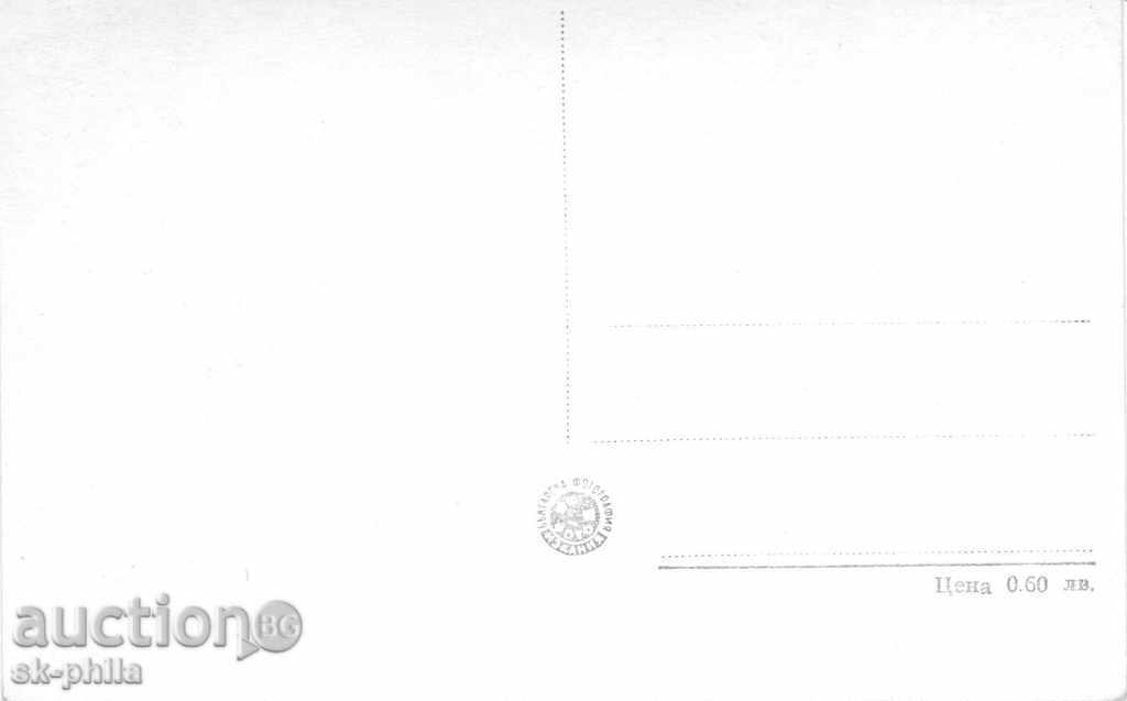 Old postcard artists - Betsy Blair with price 1.10 BGN | € 0.56 Old postcard artists - Betsy Blair with price 1.10 BGN | € 0.56