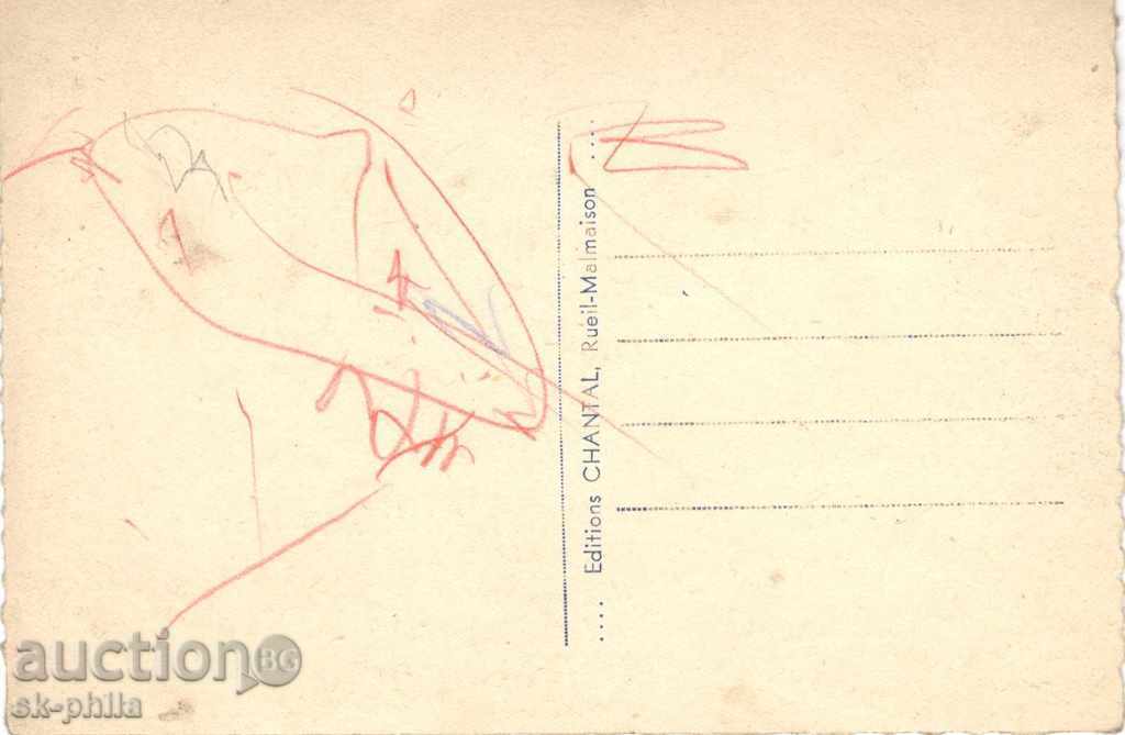 Old postcard artists - Pierre Blanchard with price 0.90 BGN | € 0.46 Old postcard artists - Pierre Blanchard with price 0.90 BGN | € 0.46