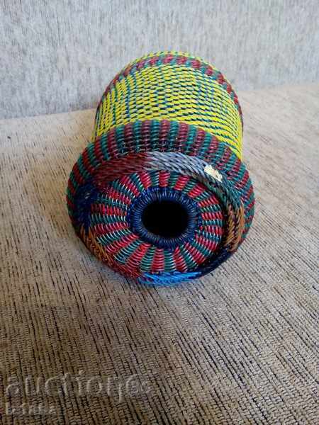 An old knit bottle, a bottle with price 18.00 BGN | € 9.20 An old knit bottle, a bottle with price 18.00 BGN | € 9.20