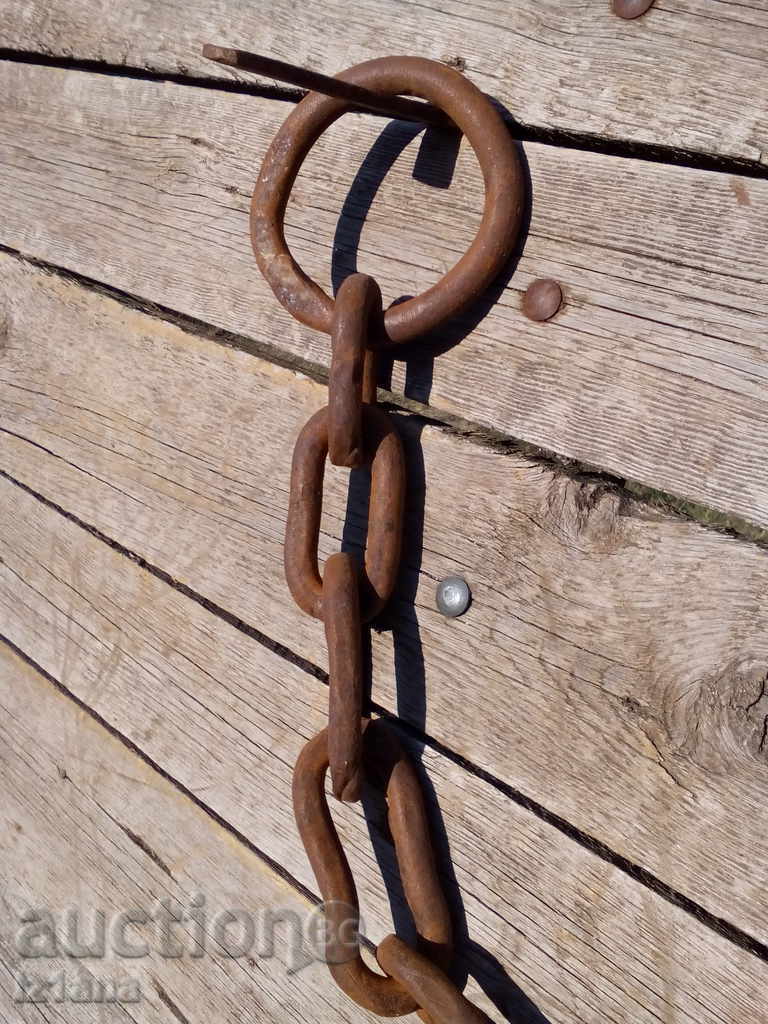 Δημοπρασία ξέσπασμα αρχαία αλυσίδα Δημοπρασία ξέσπασμα αρχαία αλυσίδα