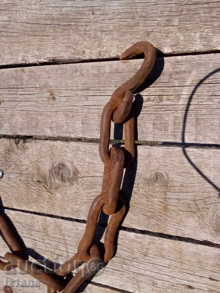 Παράδοση ξέσπασμα αρχαία αλυσίδα Παράδοση ξέσπασμα αρχαία αλυσίδα