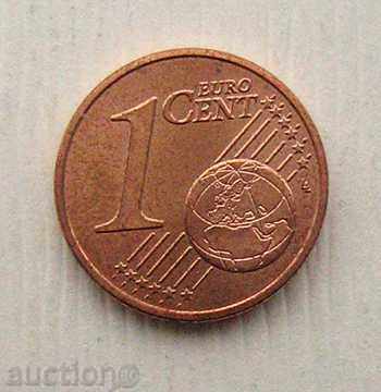 Austria 1 cent 2014 / Austria 1 euro cent 2014