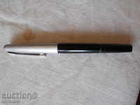 Old automatic pen with golden pen-PELIKAN
