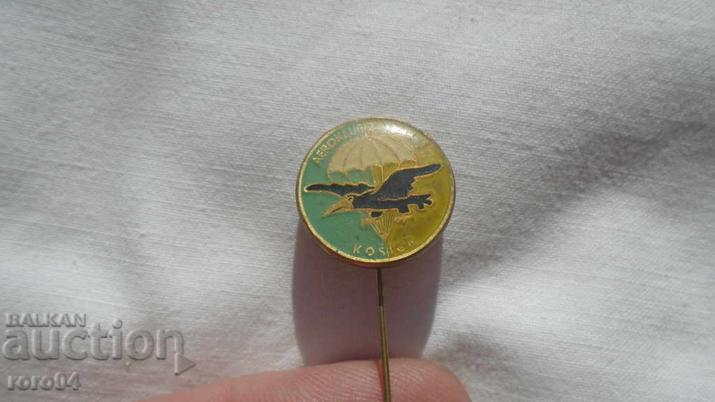 Aeroclub Zväzarmu Košice with price 9.99 BGN | € 5.11 Aeroclub Zväzarmu Košice with price 9.99 BGN | € 5.11