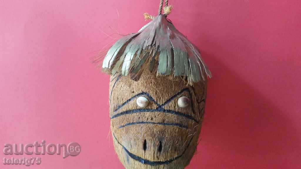 Coconut Monkey for Decoration
