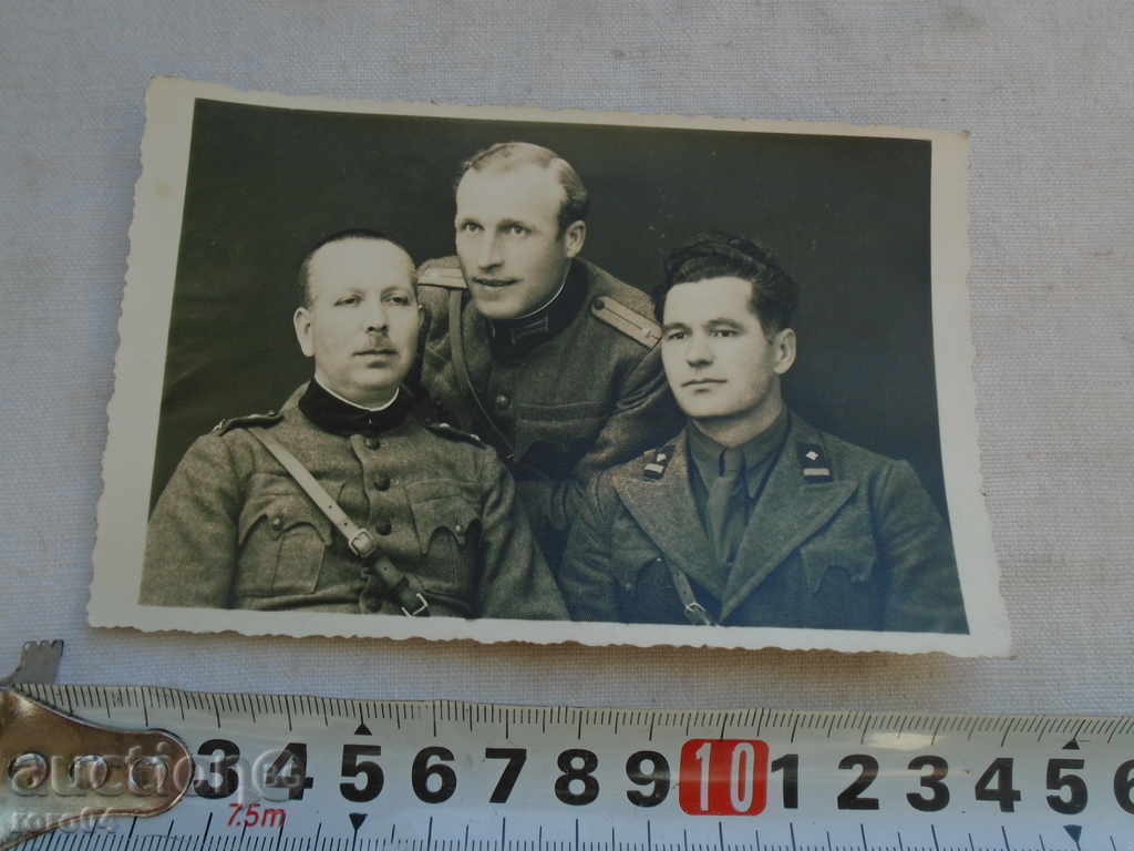 BG. OFIȚERII - Regatul BULGARIA cu preț € 7.99 | 15.63 BGN