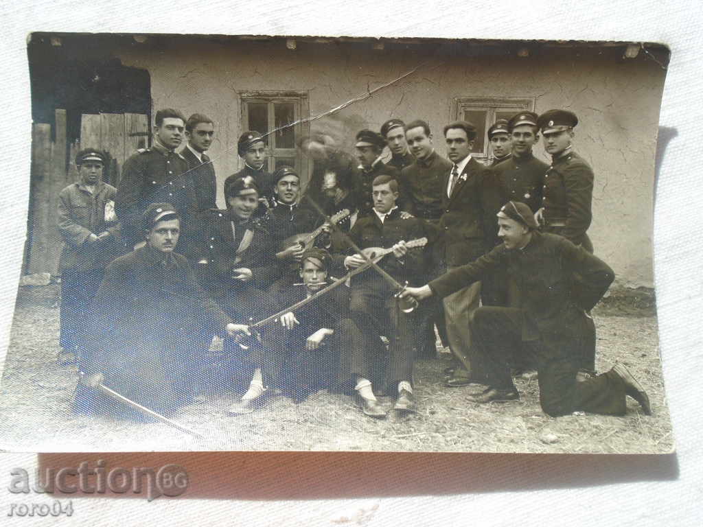 Delivery of THE SPIRIT OF THE TODOROV - DAY DURING 1932 SHUMEN